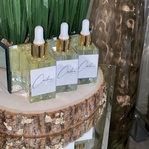 1 oz bottle of Perfume Oil.